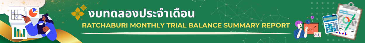 trial balance summary report