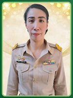 นางสาวโชติกา เจนศิริภาภรณ์