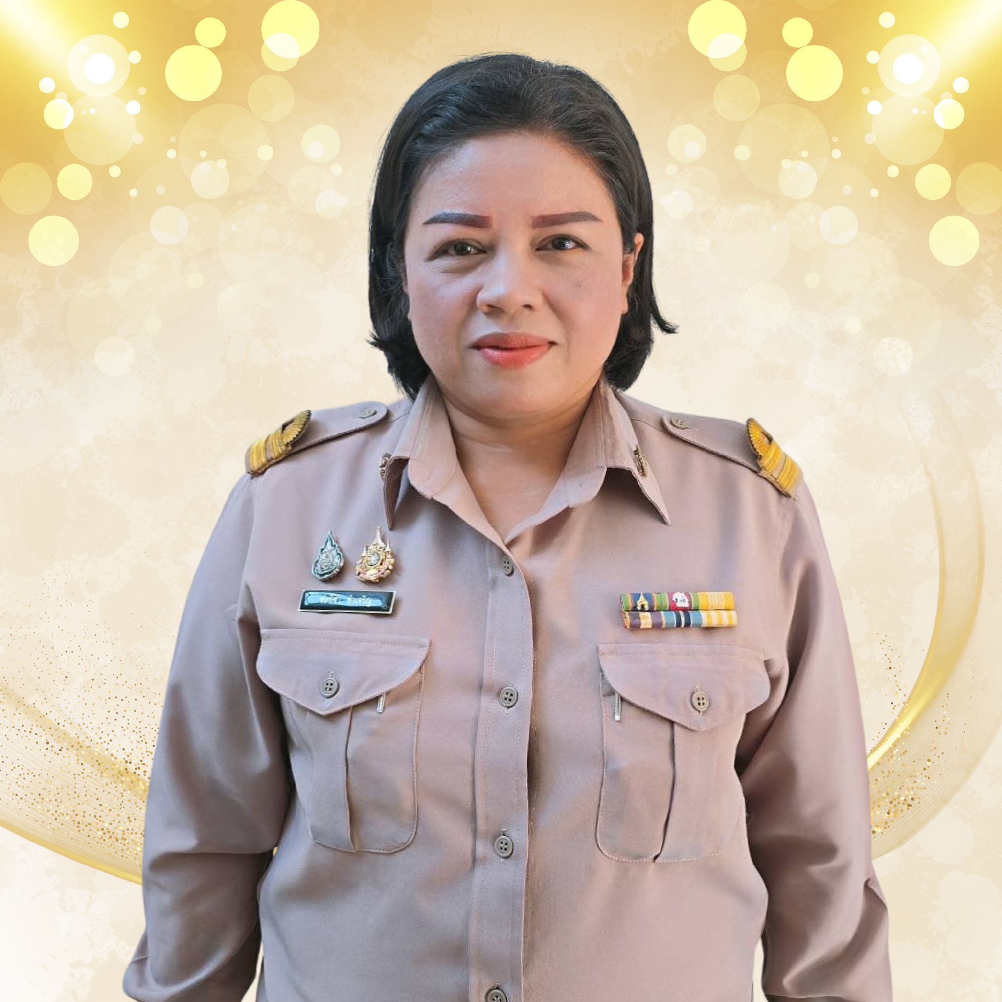 นางสาวชลธิชา ขำเจริญ