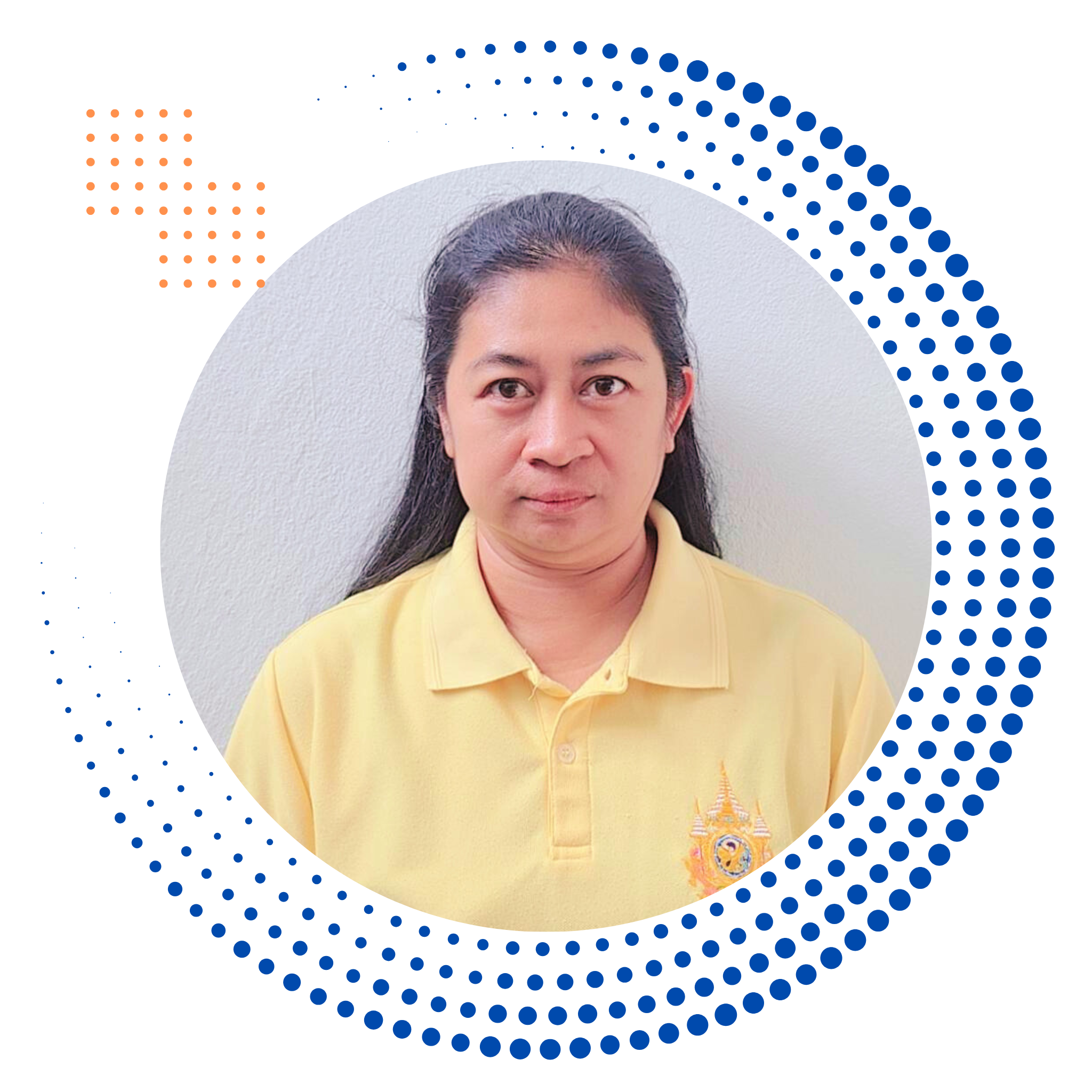 นางสาวสุนันทา สุสุทธิ