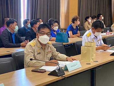 ประชุมหัวหน้าส่วนราชการประจำจังหวัดราชบุรี ครั้งที่ 4/2566 ... พารามิเตอร์รูปภาพ 1