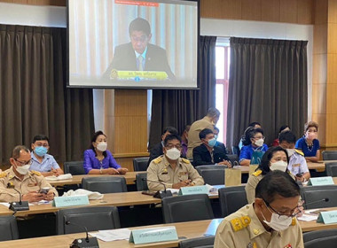 ประชุมหัวหน้าส่วนราชการประจำจังหวัดราชบุรี ครั้งที่ 4/2566 ... พารามิเตอร์รูปภาพ 1