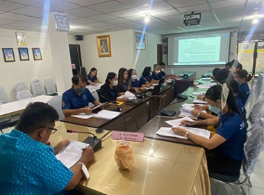 ประชุมคณะทำงานระดับจังหวัดแก้ไขปัญหาในการดำเนินงานของสหกรณ์และกลุ่มเกษตรกรที่มีข้อบกพร่อง ครั้งที่ 2/2566 ... พารามิเตอร์รูปภาพ 11