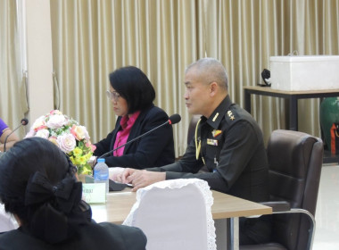 ประชุมเตรียมการจัดงานวันสหกรณ์แห่งชาติจังหวัดราชบุรี ... พารามิเตอร์รูปภาพ 2