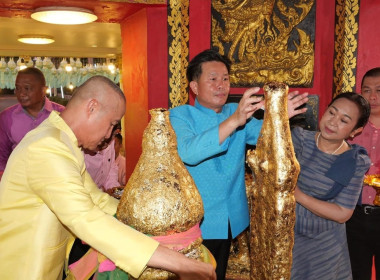 พิธีเปิดงานสักการะศาลเจ้าพ่อหลักเมืองราชบุรี ประจำปี 2567 พารามิเตอร์รูปภาพ 2