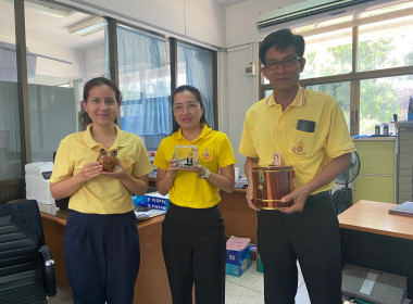 โครงการ &quot;สหกรณ์อาสาทำความดีด้วยหัวใจ ... พารามิเตอร์รูปภาพ 14