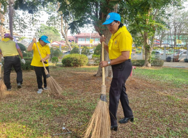 กิจกรรม Big Cleaning Day จังหวัดราชบุรี ... พารามิเตอร์รูปภาพ 5