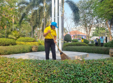 กิจกรรม Big Cleaning Day จังหวัดราชบุรี ... พารามิเตอร์รูปภาพ 8