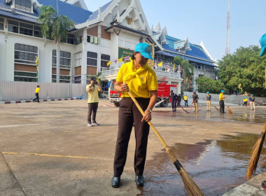 กิจกรรม Big Cleaning Day จังหวัดราชบุรี ... พารามิเตอร์รูปภาพ 9