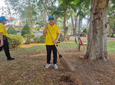 กิจกรรม Big Cleaning Day จังหวัดราชบุรี ... พารามิเตอร์รูปภาพ 10