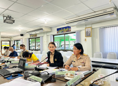 ประชุมคณะอนุกรรมการพิจารณาเงินกู้กองทุนพัฒนาสหกรณ์ ... พารามิเตอร์รูปภาพ 3