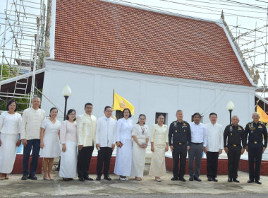 งานวันสำคัญทางพระพุทธศาสนา (วันวิสาขบูชา) ประจำปี พ.ศ.2567 ... พารามิเตอร์รูปภาพ 10