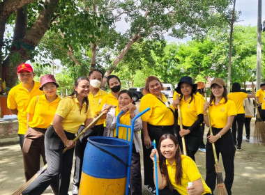 “สหกรณ์อาสาทำดีด้วยหัวใจ” กิจกรรมบำเพ็ญสาธารณะประโยชน์ ... พารามิเตอร์รูปภาพ 4