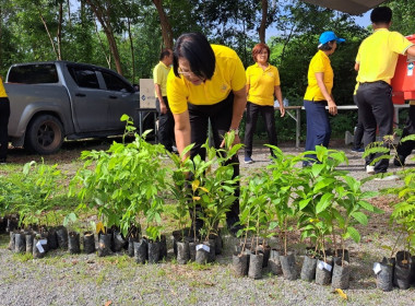 “สหกรณ์อาสาทำดีด้วยหัวใจ” กิจกรรมบำเพ็ญสาธารณะประโยชน์ ... พารามิเตอร์รูปภาพ 16