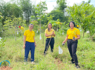 “สหกรณ์อาสาทำดีด้วยหัวใจ” กิจกรรมบำเพ็ญสาธารณะประโยชน์ ... พารามิเตอร์รูปภาพ 8