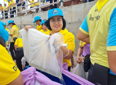 กิจกรรมจิตอาสาเฉลิมพระเกียรติพระบาทสมเด็จพระเจ้าอยู่หัว ... พารามิเตอร์รูปภาพ 5