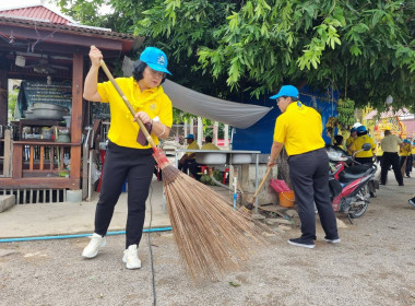 กิจกรรมจิตอาสาเฉลิมพระเกียรติพระบาทสมเด็จพระเจ้าอยู่หัว ... พารามิเตอร์รูปภาพ 6