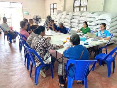 ประชุมคณะกรรมการสหกรณ์ผู้เลี้ยงแพะ-แกะแปลงใหญ่ราชบุรี จำกัด ... พารามิเตอร์รูปภาพ 1