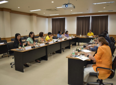 ประชุมคณะกรรมการเครือข่ายองค์ความรู้ (Knowledge-Based OTOP ... พารามิเตอร์รูปภาพ 3