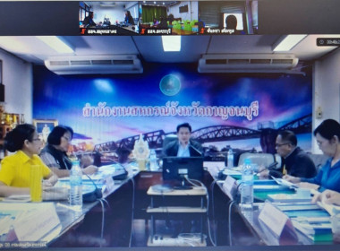 ประชุมคณะกรรมการคัดเลือกนักส่งเสริมสหกรณ์ดีเด่น ... พารามิเตอร์รูปภาพ 2