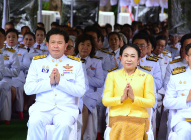 พิธีพลีกรรมตักน้ำจากแหล่งน้ำศักดิ์สิทธิ์ ณ สระโกสินารายณ์ พารามิเตอร์รูปภาพ 6