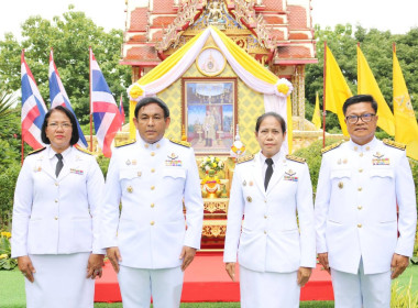 พิธีพลีกรรมตักน้ำจากแหล่งน้ำศักดิ์สิทธิ์ ณ สระโกสินารายณ์ พารามิเตอร์รูปภาพ 5