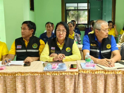 การประชุมหารือความร่วมมือการบูรณาการพัฒนามาตรฐาน : ... พารามิเตอร์รูปภาพ 1