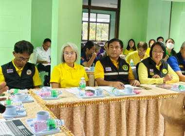 การประชุมหารือความร่วมมือการบูรณาการพัฒนามาตรฐาน : ... พารามิเตอร์รูปภาพ 3