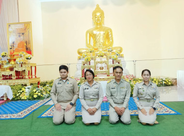 พิธีบรรพชาอุปสมบทเฉลิมพระเกียรติพระบาทสมเด็จพระเจ้าอยู่หัว ... พารามิเตอร์รูปภาพ 4