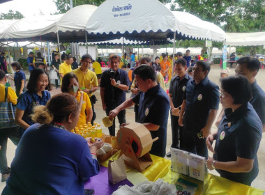 โครงการคลินิกเกษตรเคลื่อนที่ในพระราชานุเคราะห์สมเด็จพระบรมโอรสาธิราช สยามมกุฎราชกุมาร ... พารามิเตอร์รูปภาพ 9