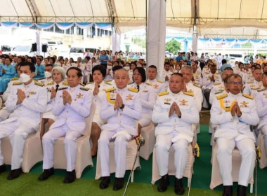 พิธีเจริญพระพุทธมนต์ เนื่องในโอกาสวันเฉลิมพระชนมพรรษา ... พารามิเตอร์รูปภาพ 3