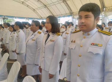 พิธีเจริญพระพุทธมนต์ เนื่องในโอกาสวันเฉลิมพระชนมพรรษา ... พารามิเตอร์รูปภาพ 4