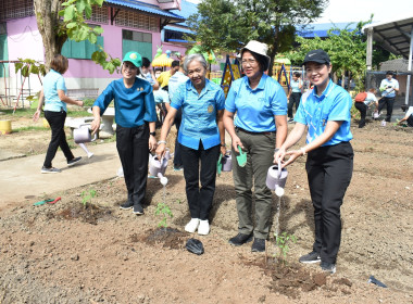 โครงการขยายผลการเรียนรู้ฟาร์มตัวอย่างตามแนวพระราชดำริ ... พารามิเตอร์รูปภาพ 12