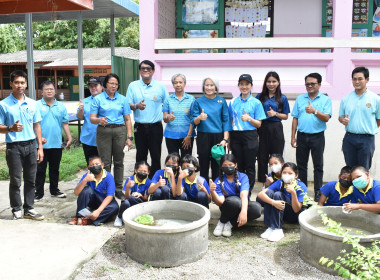 โครงการขยายผลการเรียนรู้ฟาร์มตัวอย่างตามแนวพระราชดำริ ... พารามิเตอร์รูปภาพ 19