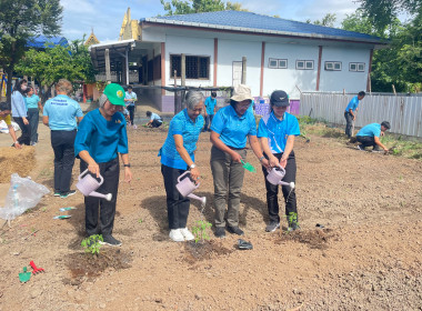 โครงการขยายผลการเรียนรู้ฟาร์มตัวอย่างตามแนวพระราชดำริ ... พารามิเตอร์รูปภาพ 21