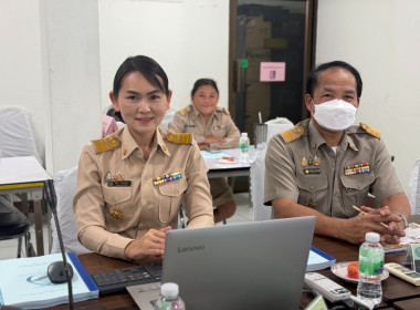 ประชุมคณะอนุกรรมการพิจารณาเงินกู้กองทุนพัฒนาสหกรณ์ ... พารามิเตอร์รูปภาพ 5