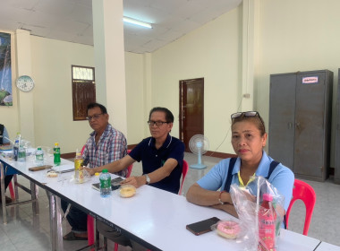 ประชุมคณะกรรมการดำเนินการสหกรณ์การเกษตรผู้ปลูกมะพร้าวน้ำหอมแปลงใหญ่วัดเพลง จำกัด ... พารามิเตอร์รูปภาพ 2