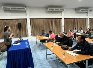 โครงการประชุมเชิงปฏิบัติการส่งเสริมและพัฒนาสถาบันเกษตรกร ... พารามิเตอร์รูปภาพ 6