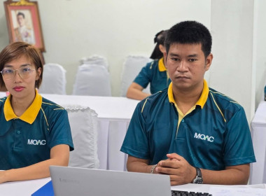 กิจกรรมวันคล้ายวันสถาปนากระทรวงเกษตรและสหกรณ์ ครบรอบ 133 ปี พารามิเตอร์รูปภาพ 8