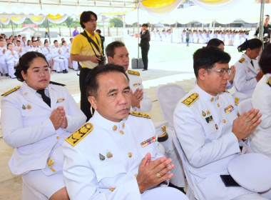 พิธีถวายราชสักการะเนื่องในวันจักรี ... พารามิเตอร์รูปภาพ 4