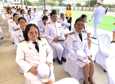 พิธีถวายราชสักการะเนื่องในวันจักรี ... พารามิเตอร์รูปภาพ 7