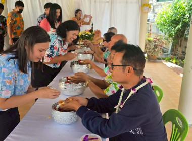 กิจกรรมวันผู้สูงอายุประจำปี 2568 ... พารามิเตอร์รูปภาพ 5