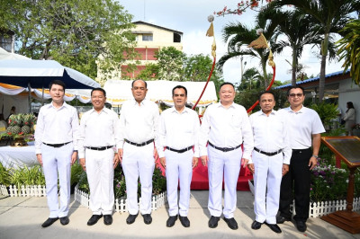 พิธีบวงสรวงคันไถงานพระราชพิธีพืชมงคลฯ ปี 2568 พารามิเตอร์รูปภาพ 1