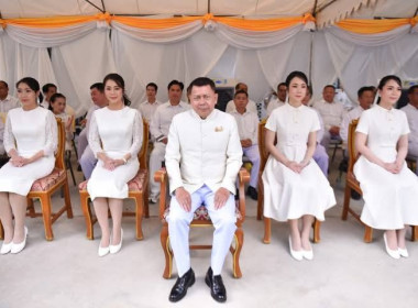 พิธีบวงสรวงคันไถงานพระราชพิธีพืชมงคลฯ ปี 2568 พารามิเตอร์รูปภาพ 1