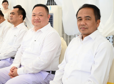 พิธีบวงสรวงคันไถงานพระราชพิธีพืชมงคลฯ ปี 2568 พารามิเตอร์รูปภาพ 9