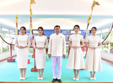 พิธีบวงสรวงคันไถงานพระราชพิธีพืชมงคลฯ ปี 2568 พารามิเตอร์รูปภาพ 4