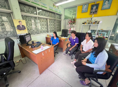 การประชุมชี้เเจงแนวทางการปฏิบัติตามกฎกระทรวง ประจำปี 2568 พารามิเตอร์รูปภาพ 5
