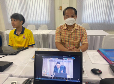 การประชุมชี้เเจงแนวทางการปฏิบัติตามกฎกระทรวง ประจำปี 2568 พารามิเตอร์รูปภาพ 7