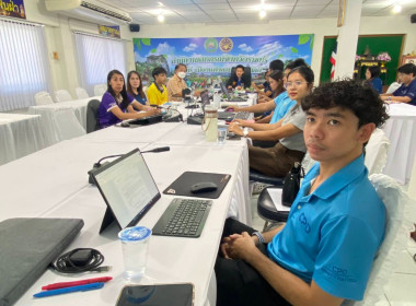 การประชุมชี้เเจงแนวทางการปฏิบัติตามกฎกระทรวง ประจำปี 2568 พารามิเตอร์รูปภาพ 8
