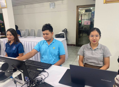 การประชุมชี้เเจงแนวทางการปฏิบัติตามกฎกระทรวง ประจำปี 2568 พารามิเตอร์รูปภาพ 9